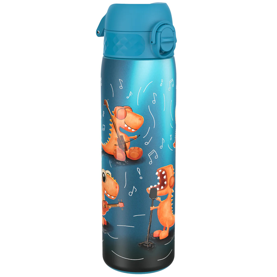 ION8ION8 - İnce Su Termosu - Dinozor Grubu - 500 ml - SızdırmazI8TS500PBDINOB