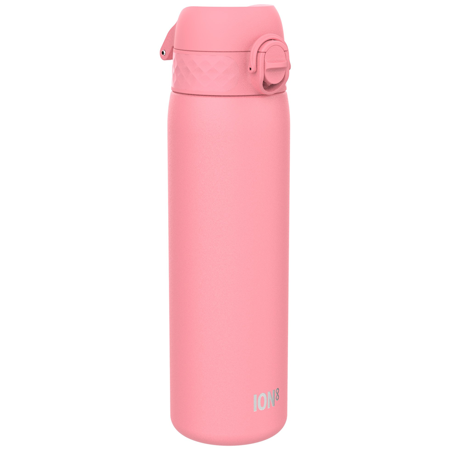 ION8ION8 - İnce Su Termosu - Gül Pembesi - 500 ml - SızdırmazI8TS500ROSEB