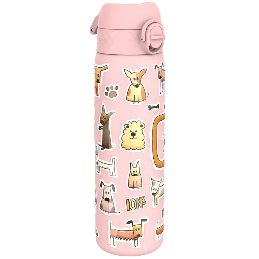ION8ION8 - İnce Su Termosu - Köpekler - 500 ml - SızdırmazI8TS500PPDOGS