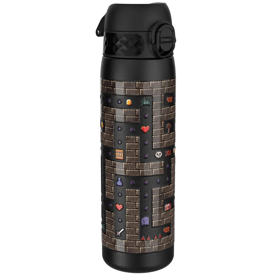 ION8ION8 - İnce Su Termosu - Oyuncu - 500 ml - SızdırmazI8TS500PKGAME