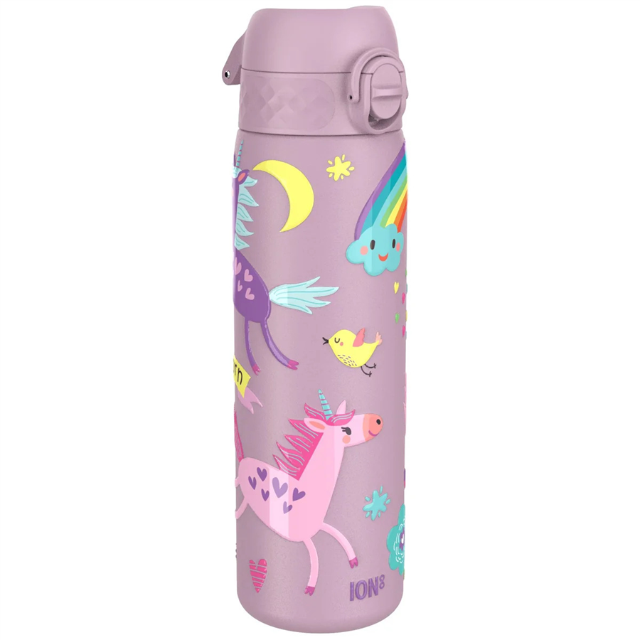 ION8ION8 - İnce Su Termosu - Unicorn - 500 ml - SızdırmazI8TS500PPUNIC