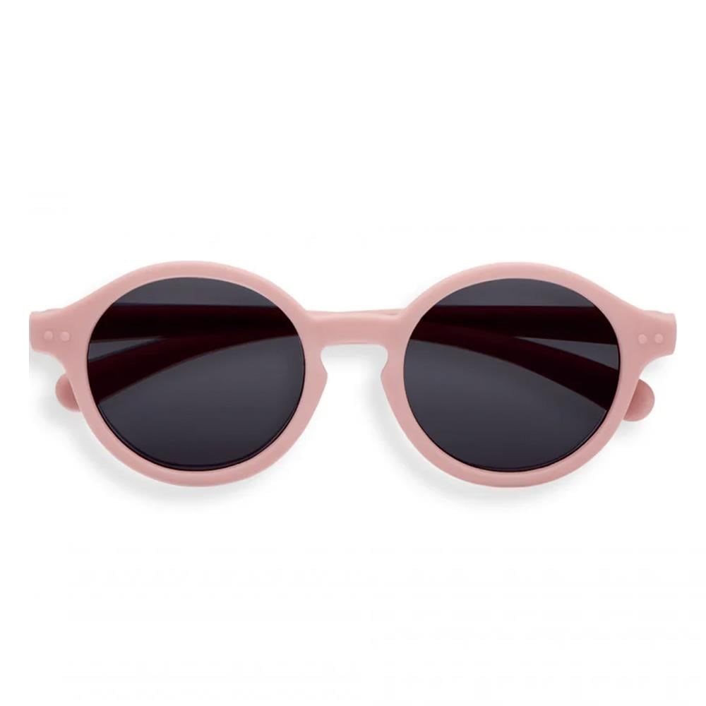 IZIPIZIIZIPIZI - Kids Bebek Güneş Gözlüğü - Pastel Pink - 3-5 Yaş3701210411590