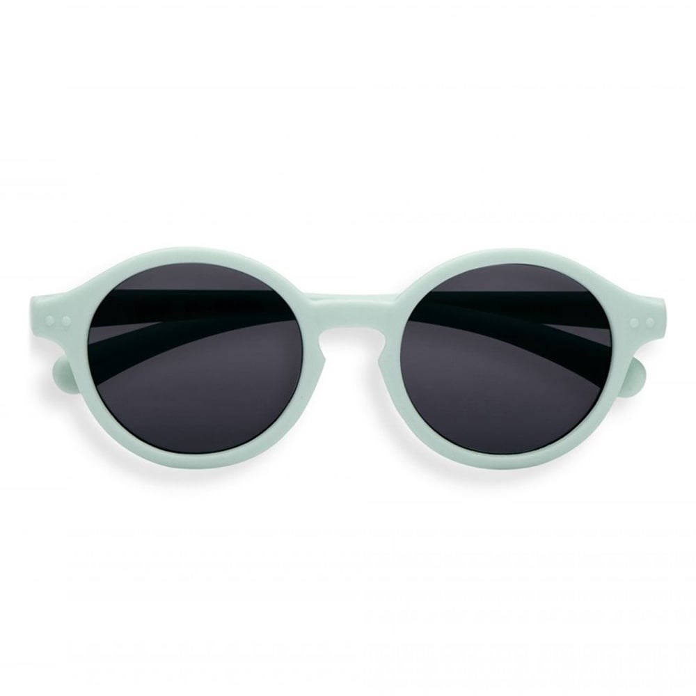 IZIPIZIIZIPIZI - Kids Bebek Güneş Gözlüğü - Sky Blue- 3-5 Yaş3701210411576