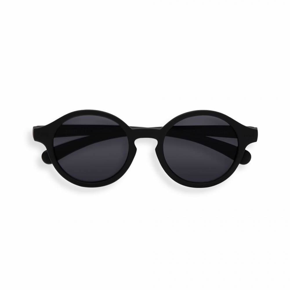 IZIPIZIIZIPIZI - Kids Bebek Güneş Gözlüğü - Black - 12-36 Ay3760247693355