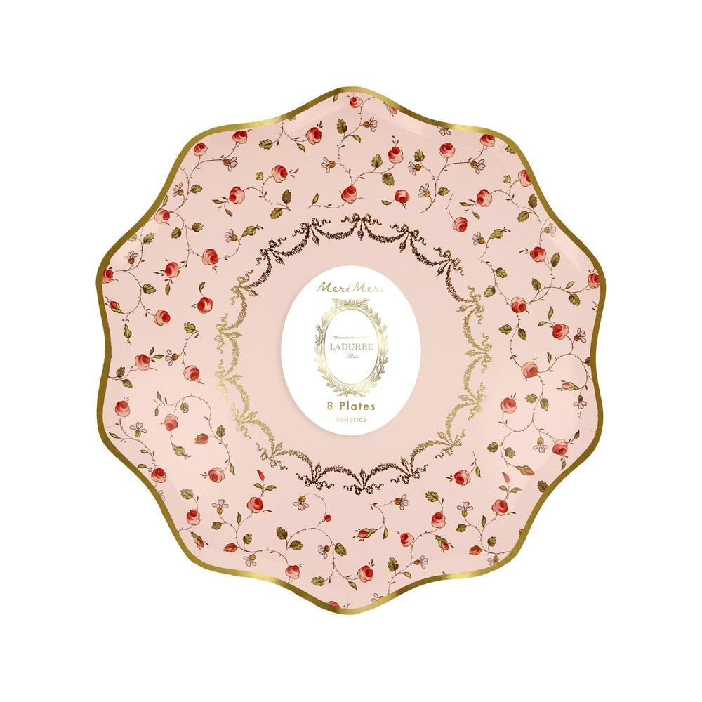 Meri Meri - Ladurée Marie-Antoinette (M) (8'li) Kategorisiz