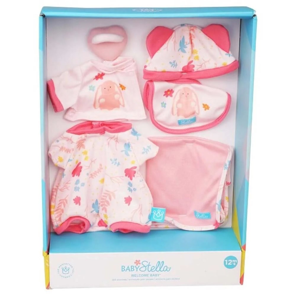Manhattan ToyManhattan Toy Kıyafet Seti - Hoşgeldin Bebek161170
