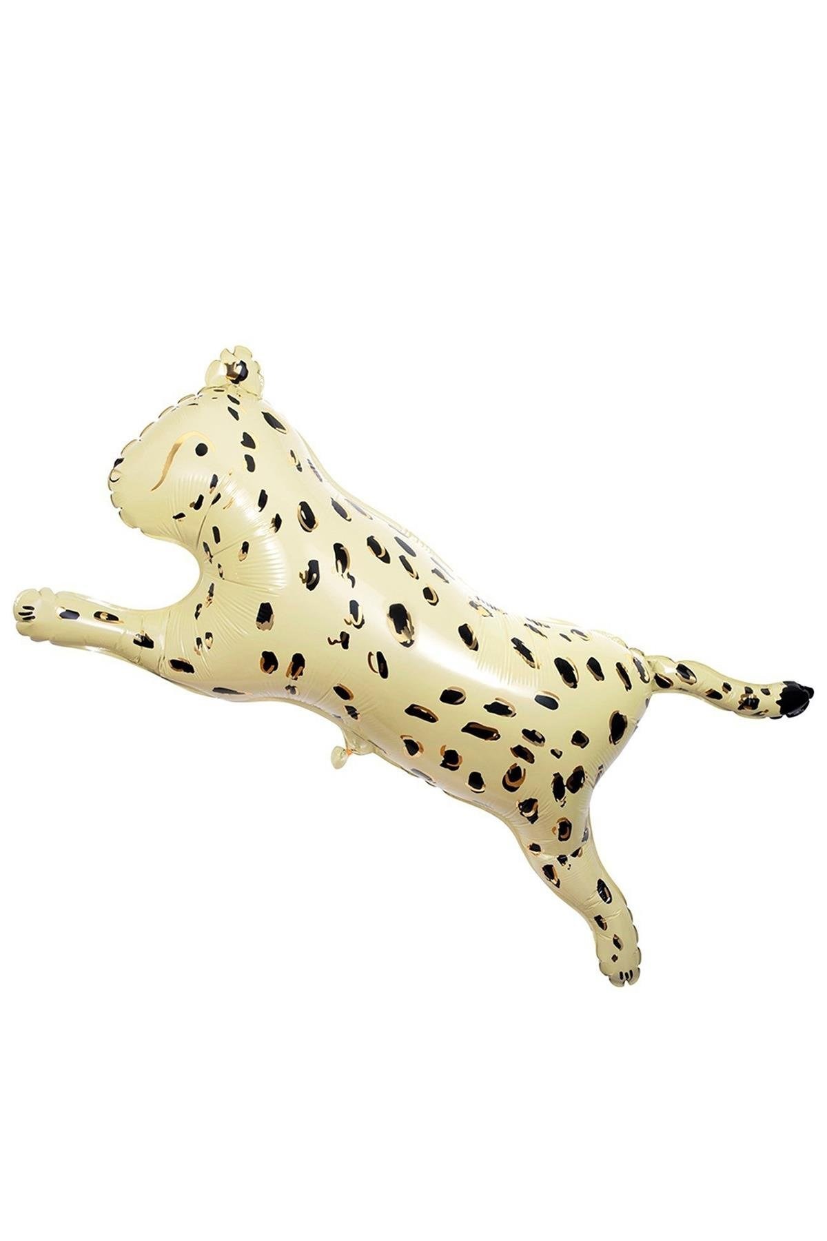 Meri MeriMeri Meri - Cheetah Foil Balloon - Çita Folyo Balon203492