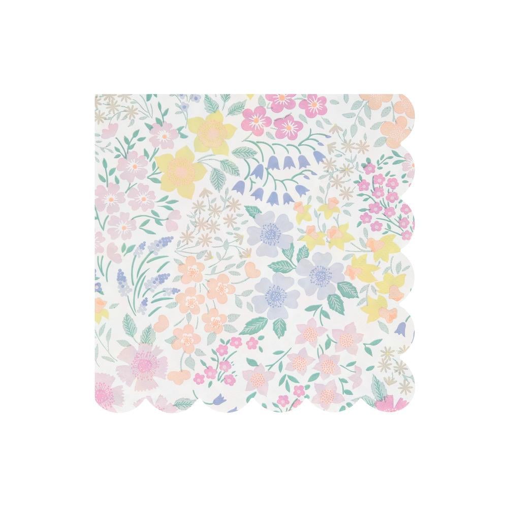 Meri MeriMeri Meri - Cottage Garden Peçeteler - L - 16 Adet282948