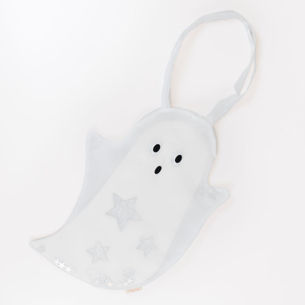 Meri MeriMeri Meri - Halloween - Şeker mi Şaka mı Hayalet Çanta304116