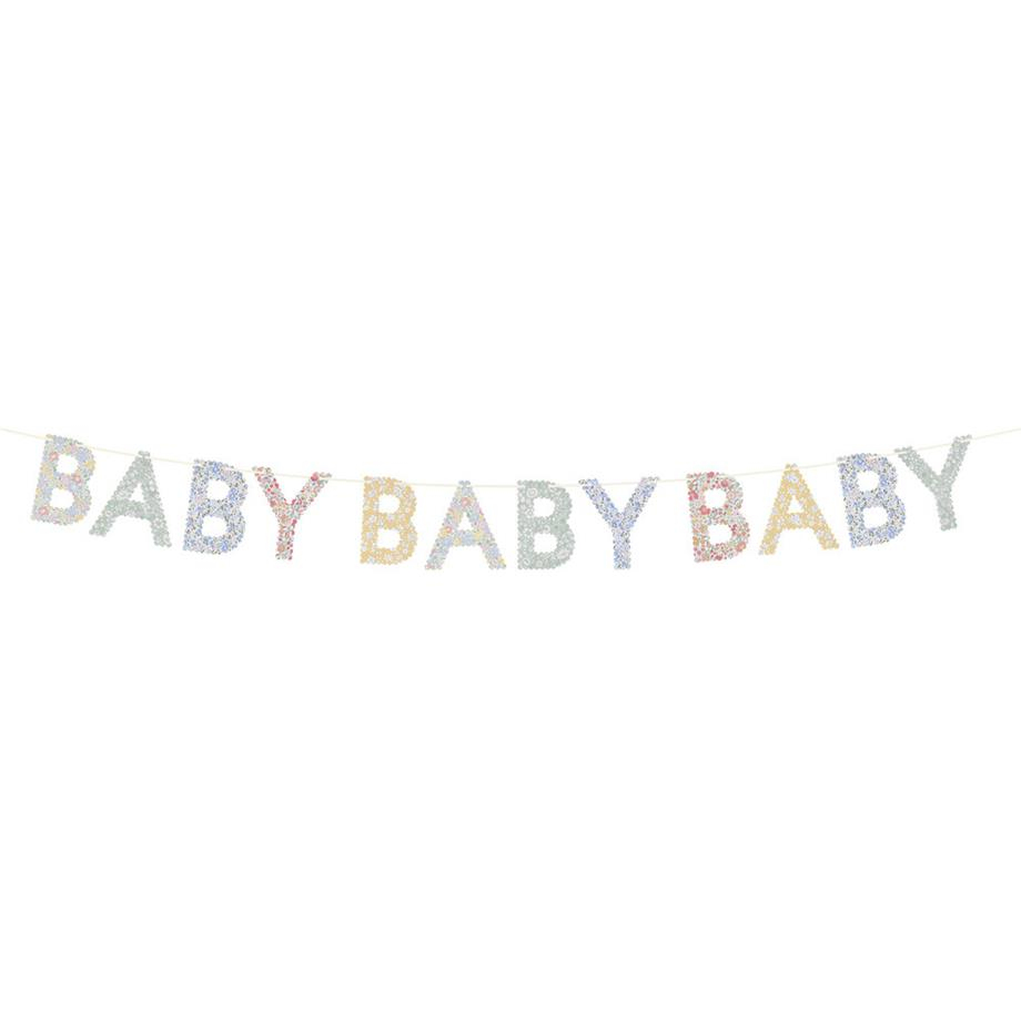 Meri MeriMeri Meri x Liberty - Baby Asılan Süs298797