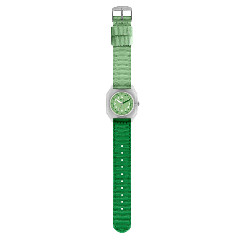 Mini KyomoMini Kyomo - Green Smoothie Watch - Yesil Smoothie Kol SaatiMK12