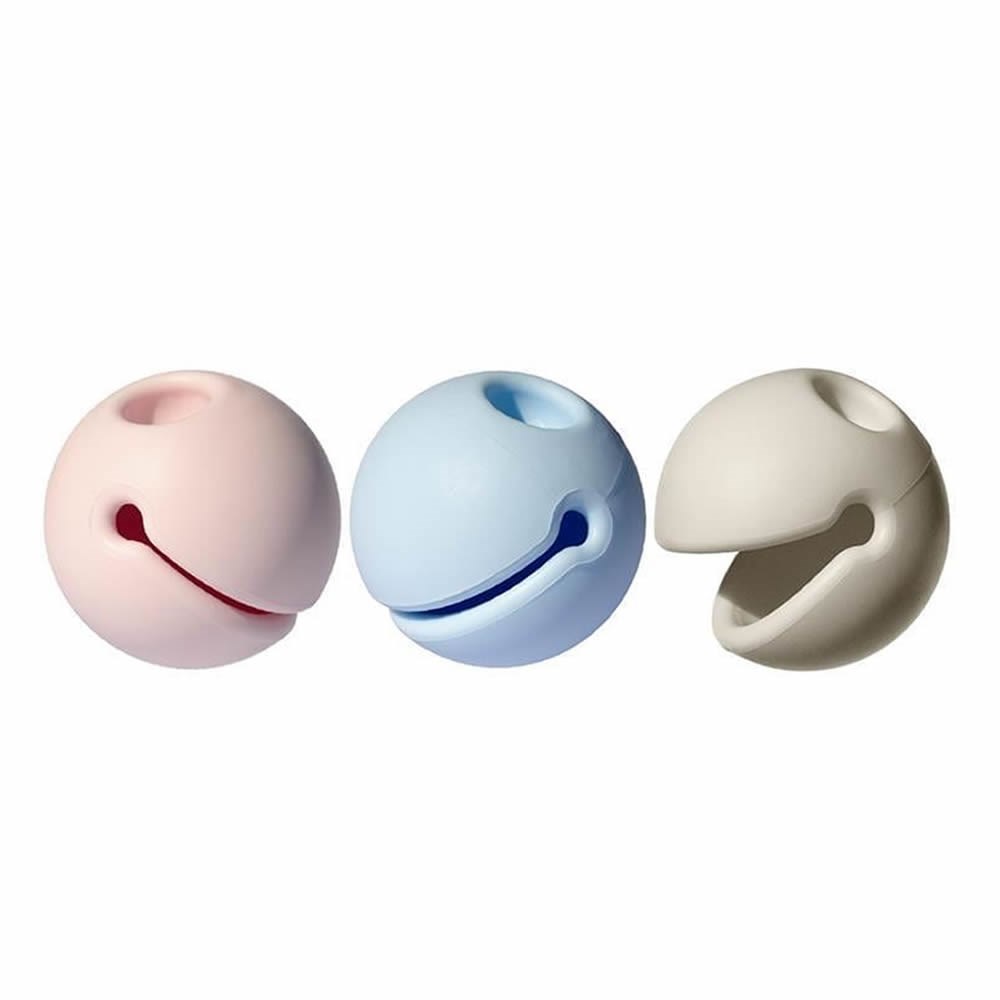 MOLUKMoluk - Mox 3-Set Pastel Ice Blue-Baby Pink-Beige7640153433626