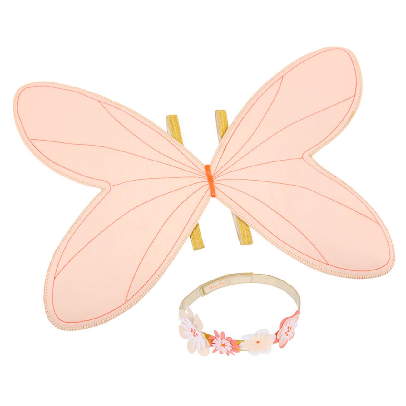 Meri Meri - Fairy Wings Dress-Up - Peri Kanatları Elbise Kiti