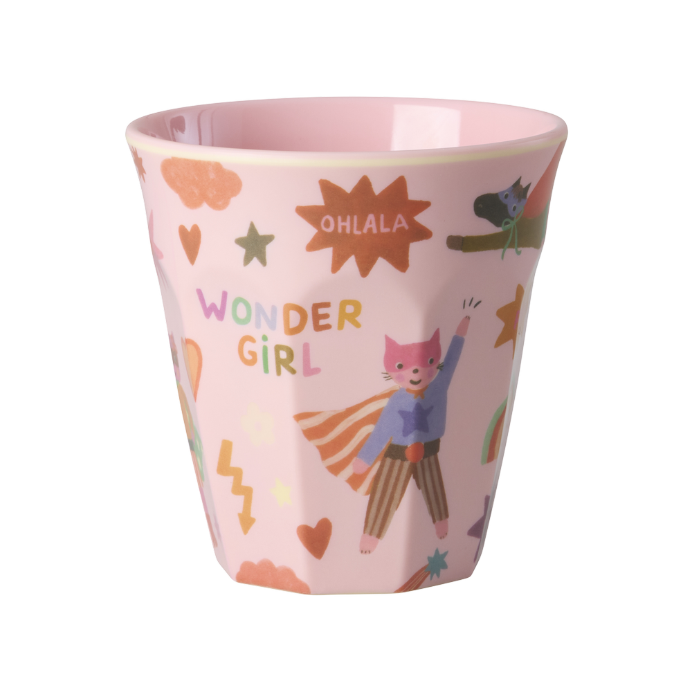 RiceteriaMelamin Bardak - Pembe KahramanMELCU-HEROI