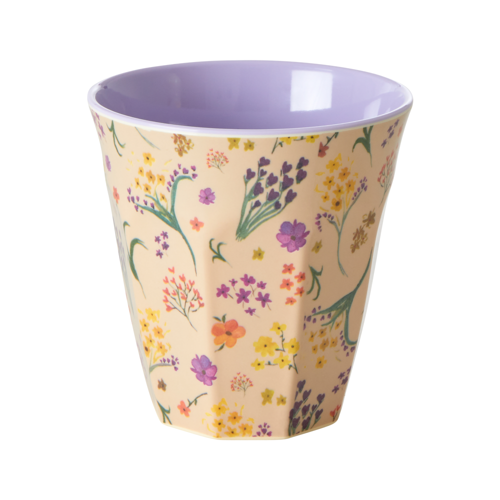 RiceteriaMelamin Bardak - Wild FlowerMELCU-WIFL