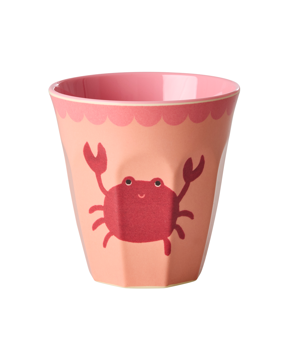 RiceteriaMelamin Bardak - YengeçMELCU-CRAB