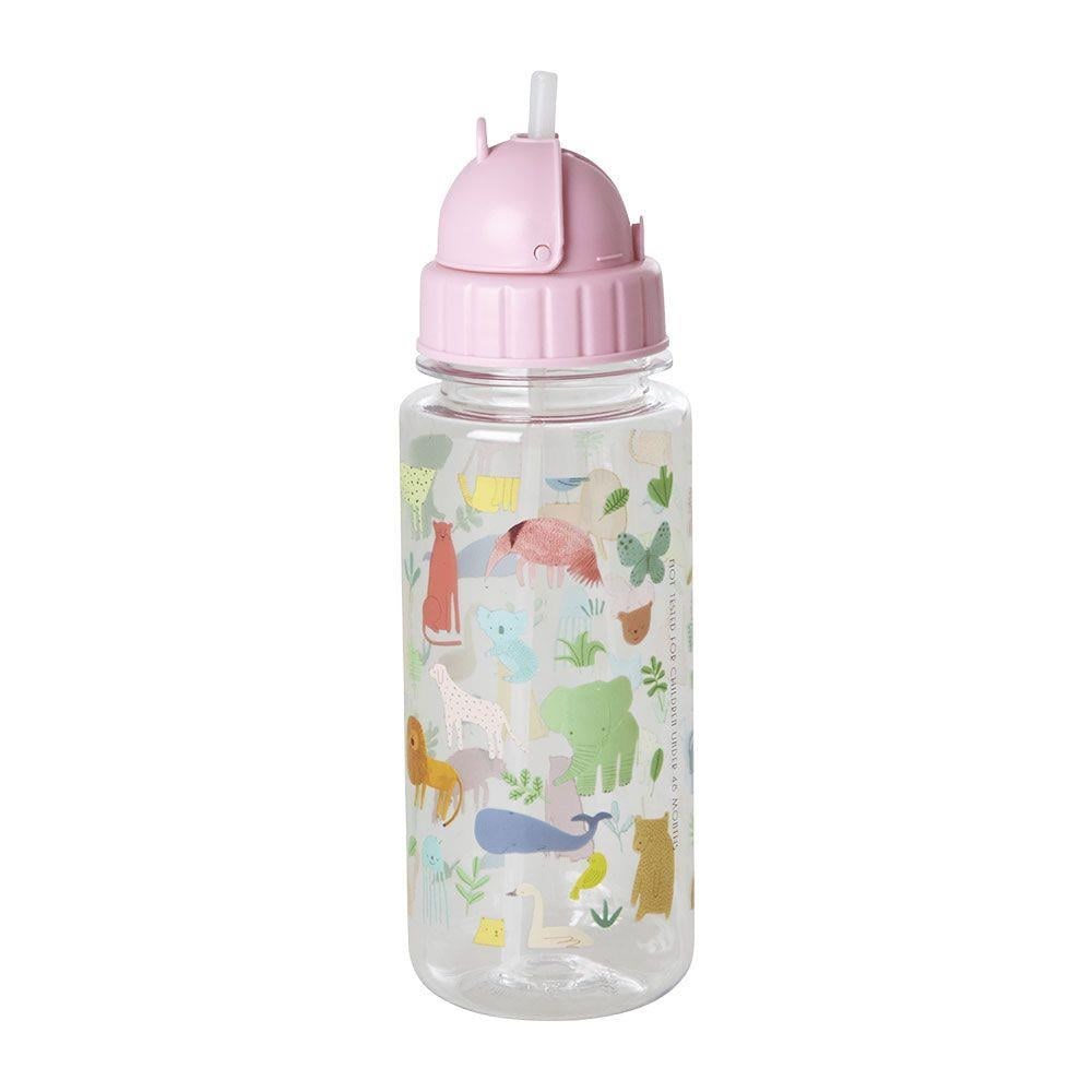 RiceteriaRiceteria - Pink Sweet Jungle - Su Matarası - 500 mlPLBOT-SWJUNSI