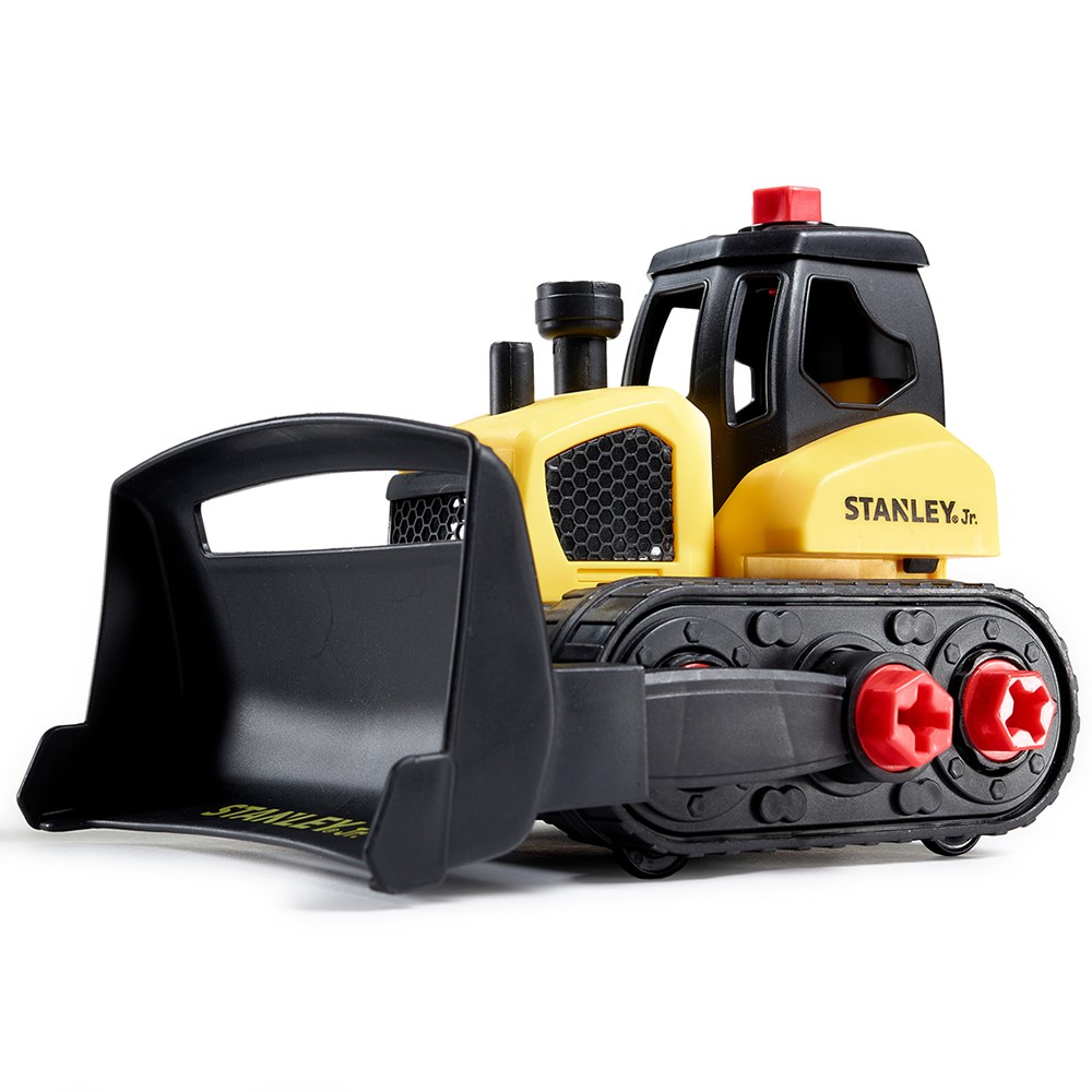 Stanley Jr. - Tak Çıkar Buldozer - M