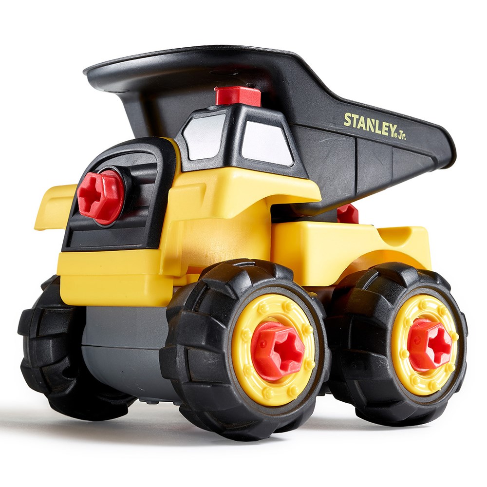 Stanley Jr. - Tak Çıkar Damperli Kamyon - M