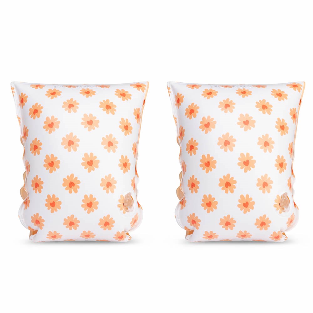 Swim EssentialsSwim Essentials - Flower Hearts Şişme Yüzme Kolluğu 2-6 Yaş7432234155165