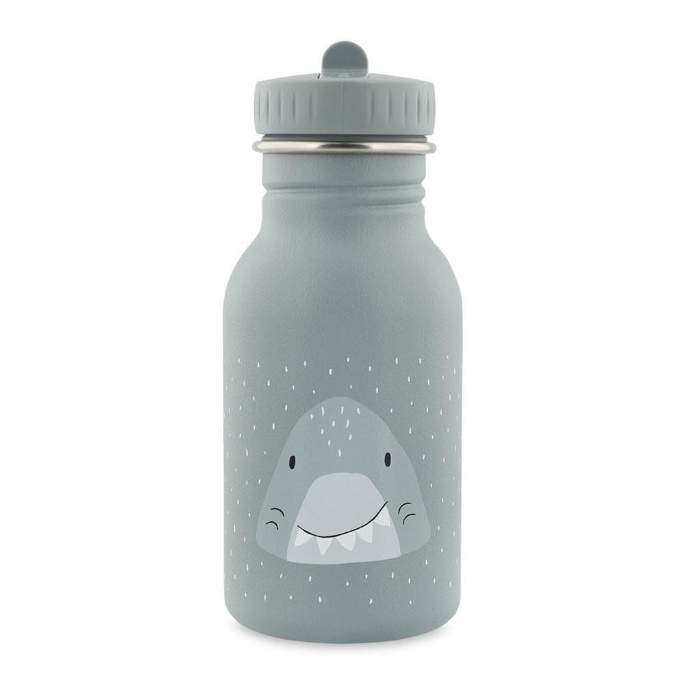TRIXIETRIXIE - Paslanmaz Çelik Su Şişesi - Mr. Shark Bottle - 350 ml5400858402257