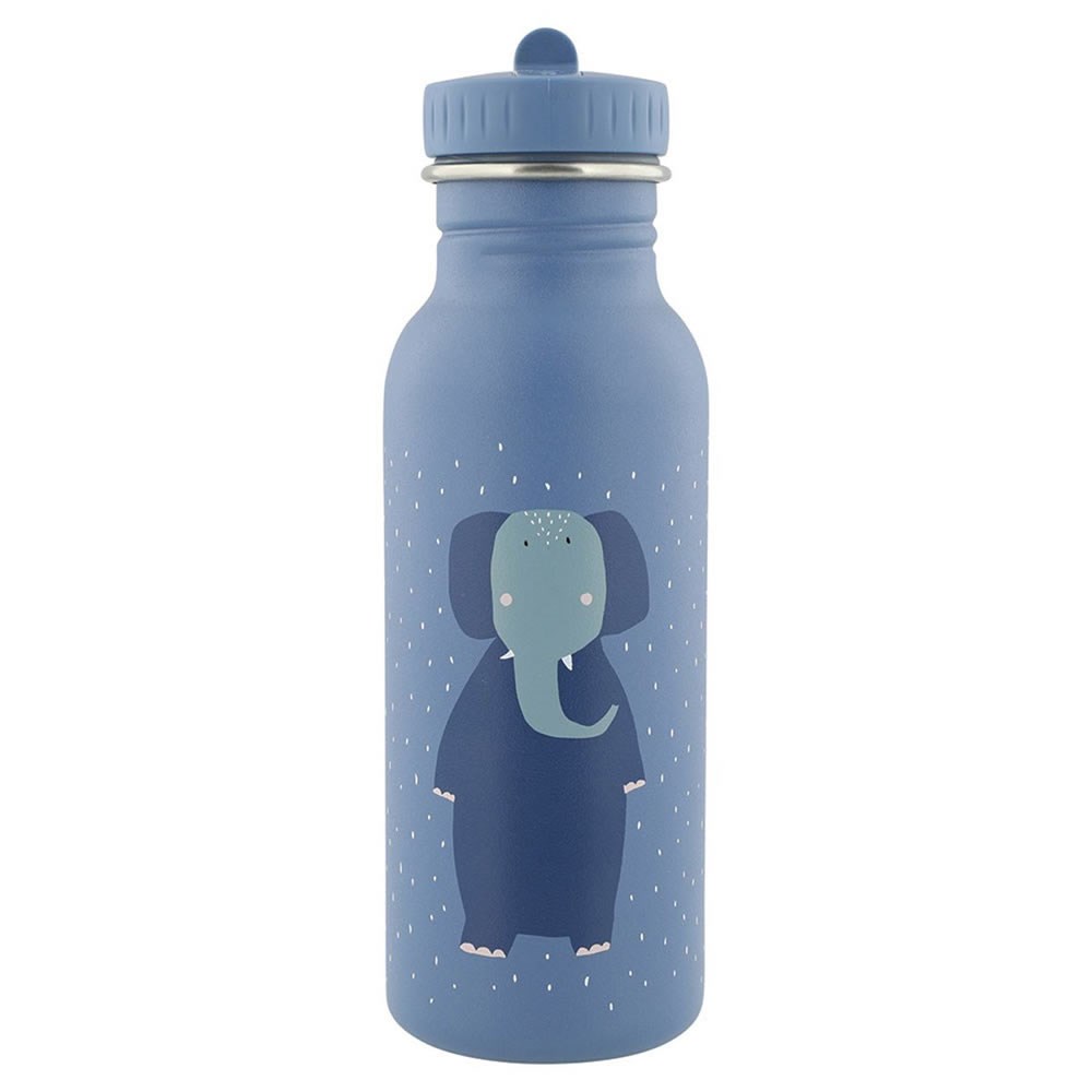 TRIXIETRIXIE - Paslanmaz Çelik Suluk - Mrs. Elephant - 500 ml5400858412140