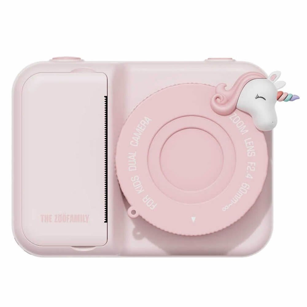 Zoo FamilyZoo Family Unicorn P2 Dijital Kamera ve Fotoğraf Makinesi (Anında Baskı Alınabilen)28640
