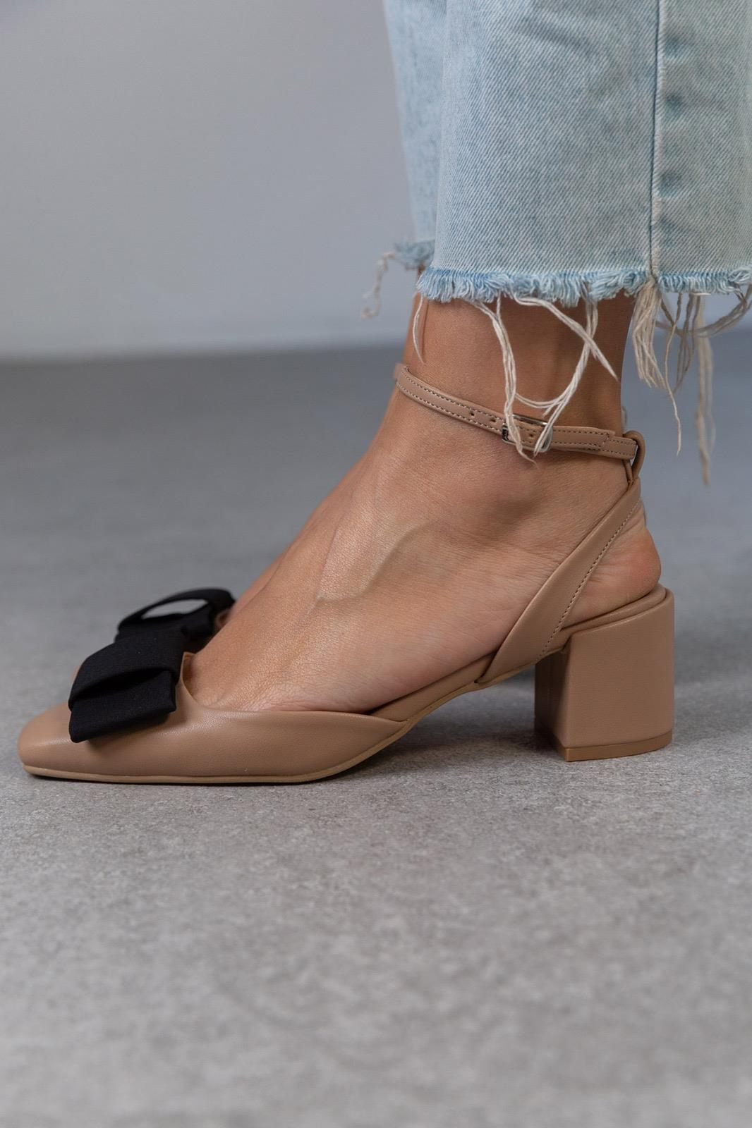 ADEL TEN DERİ AYAKKABI TEN