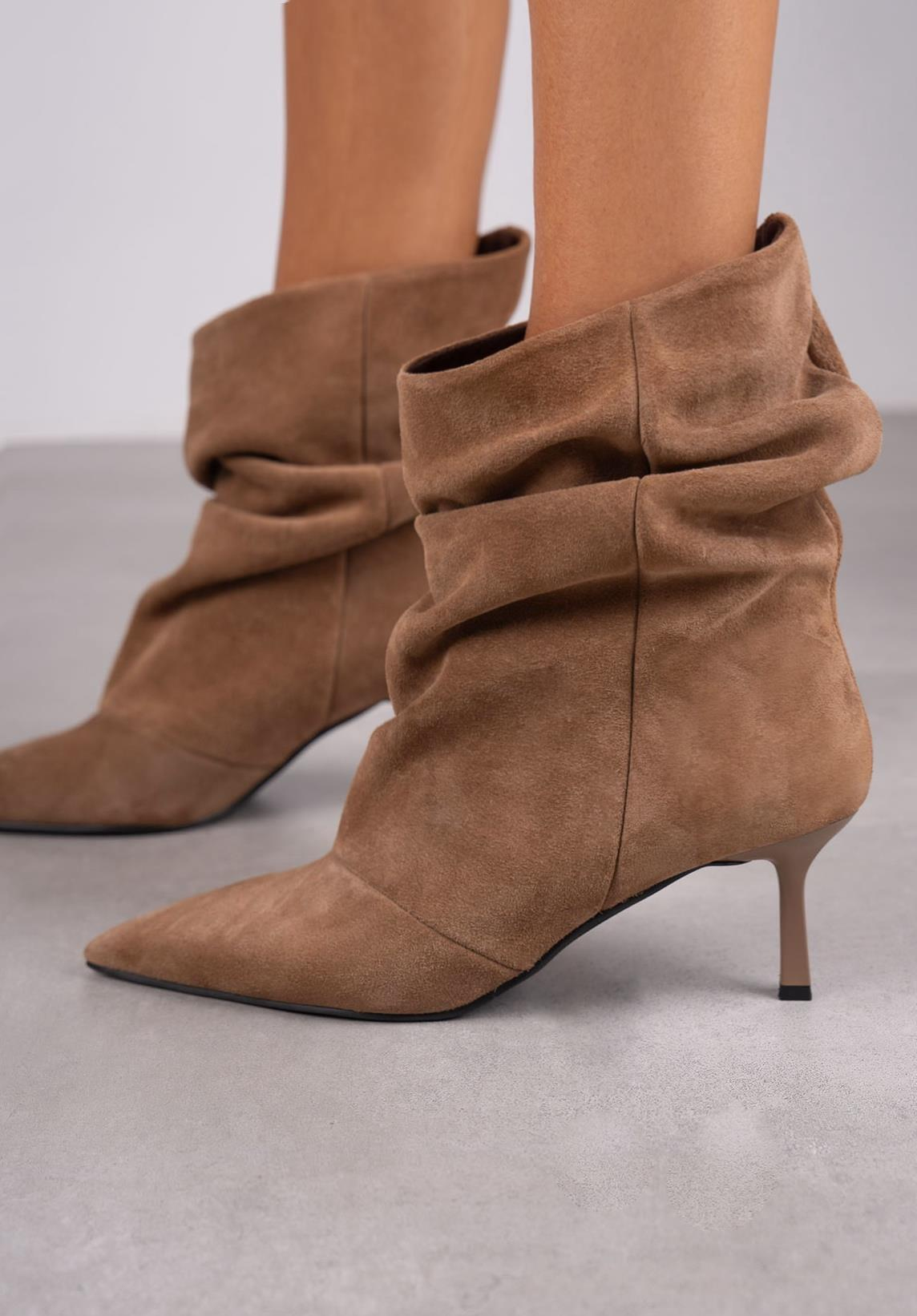 ALBA AÇIK KAHVE SÜET BOT KAHVE