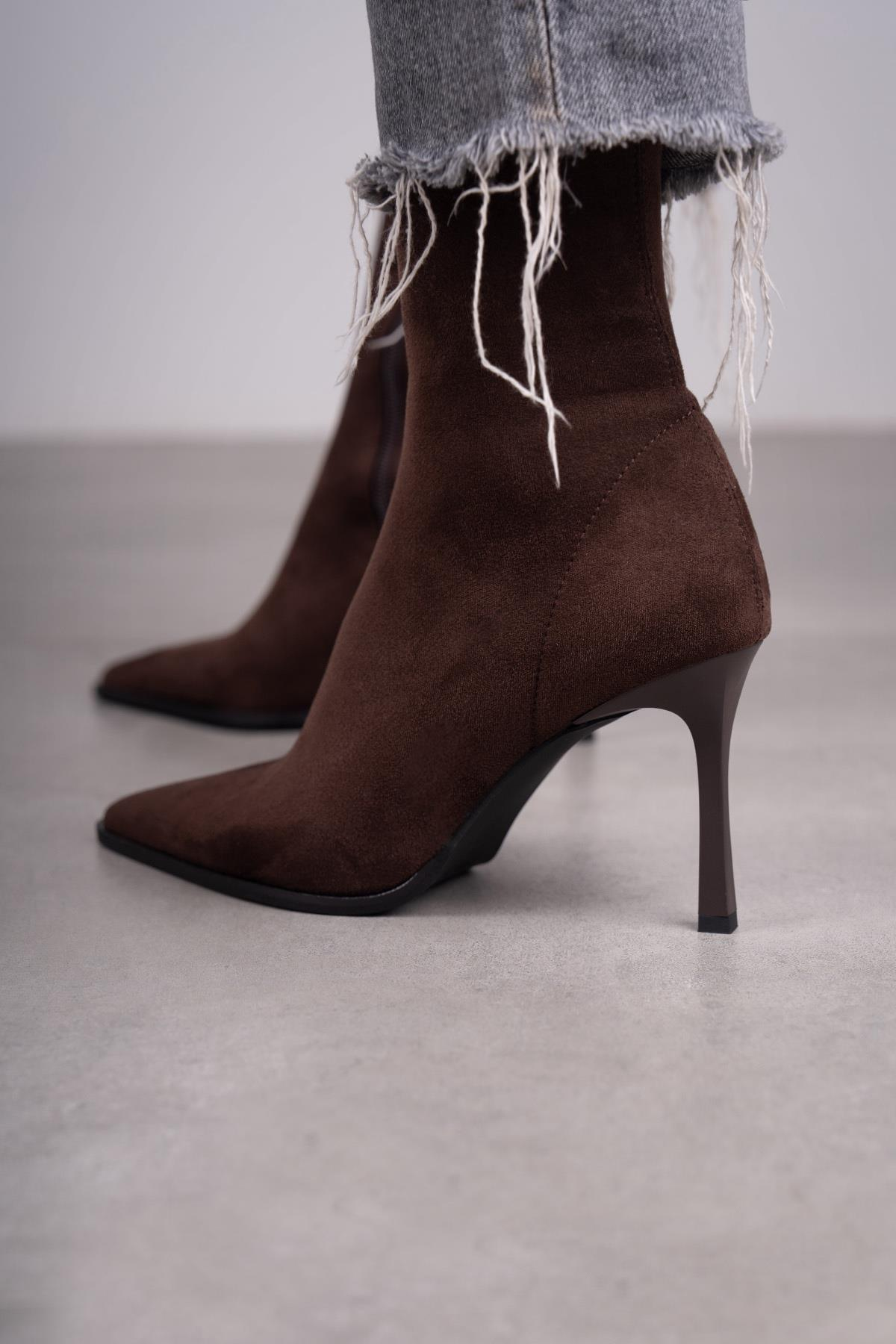 BACK STREÇ KAHVE SÜET BOT KAHVE