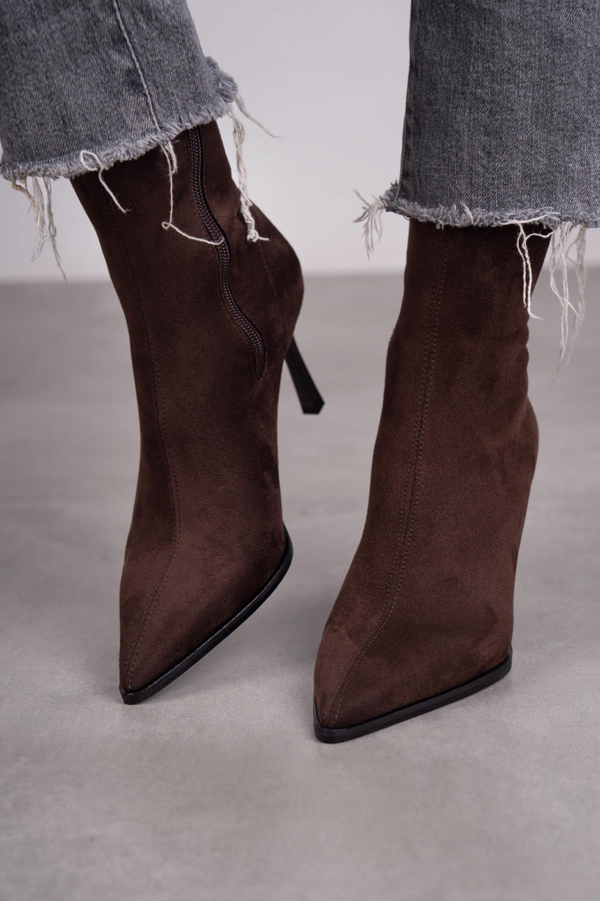 BACK STREÇ KAHVE SÜET BOT KAHVE