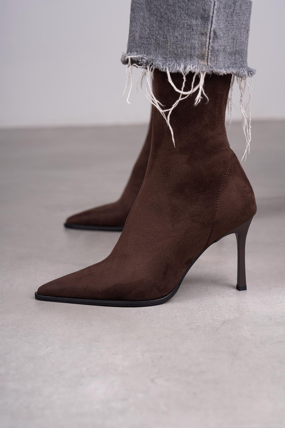 BACK STREÇ KAHVE SÜET BOT KAHVE