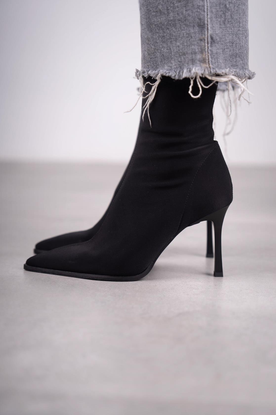 BACK STREÇ SİYAH DALGIÇ BOT SİYAH