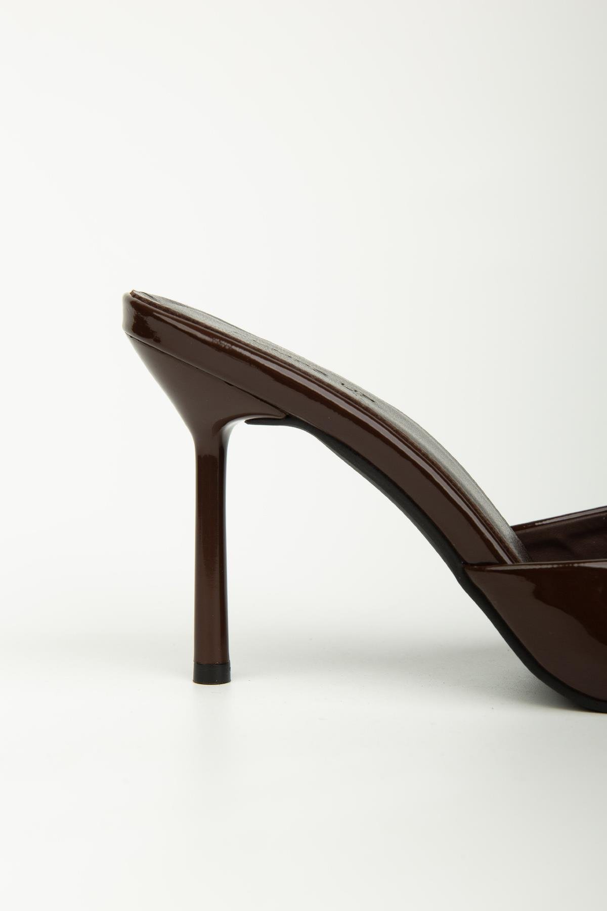 CARMEN KAHVE RUGAN TERLİK KAHVE