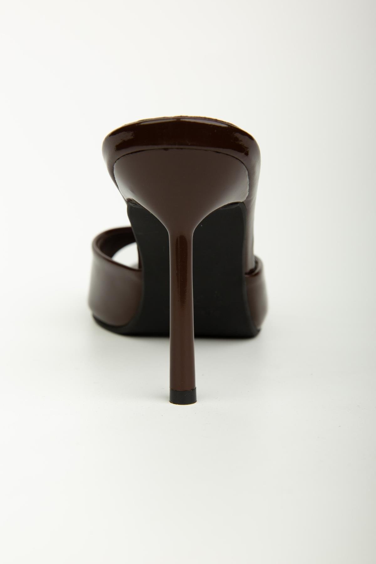 CARMEN KAHVE RUGAN TERLİK KAHVE