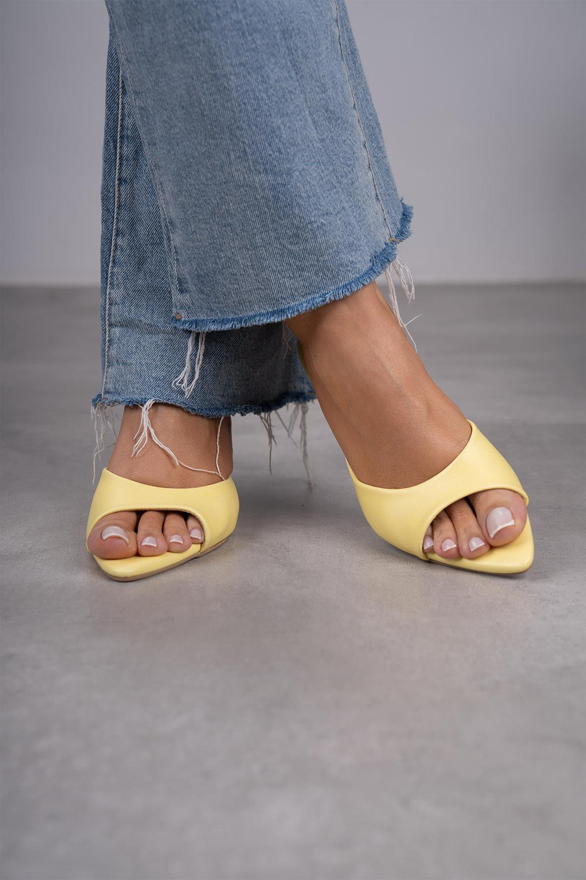 CLARA SARI TERLİK SARI