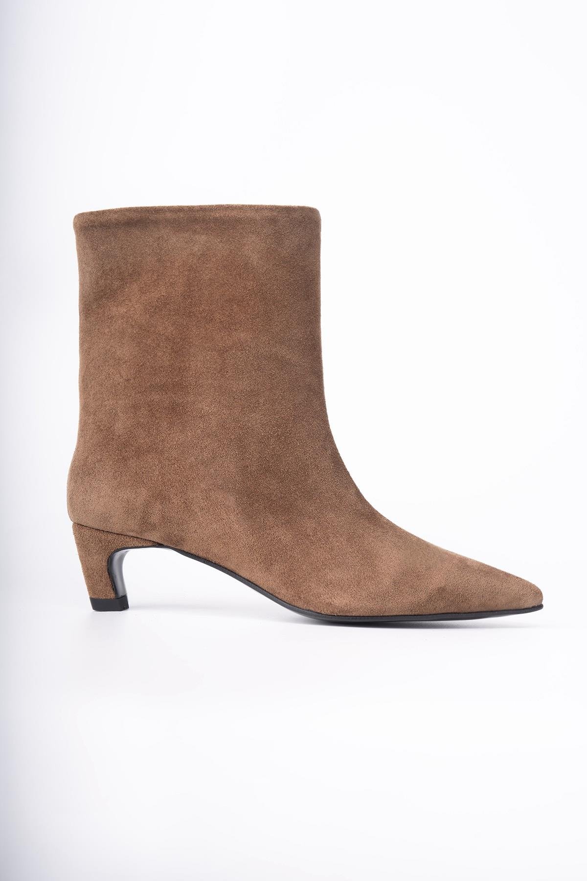 HERA AÇIK KAHVE SÜET BOT- H KAHVE