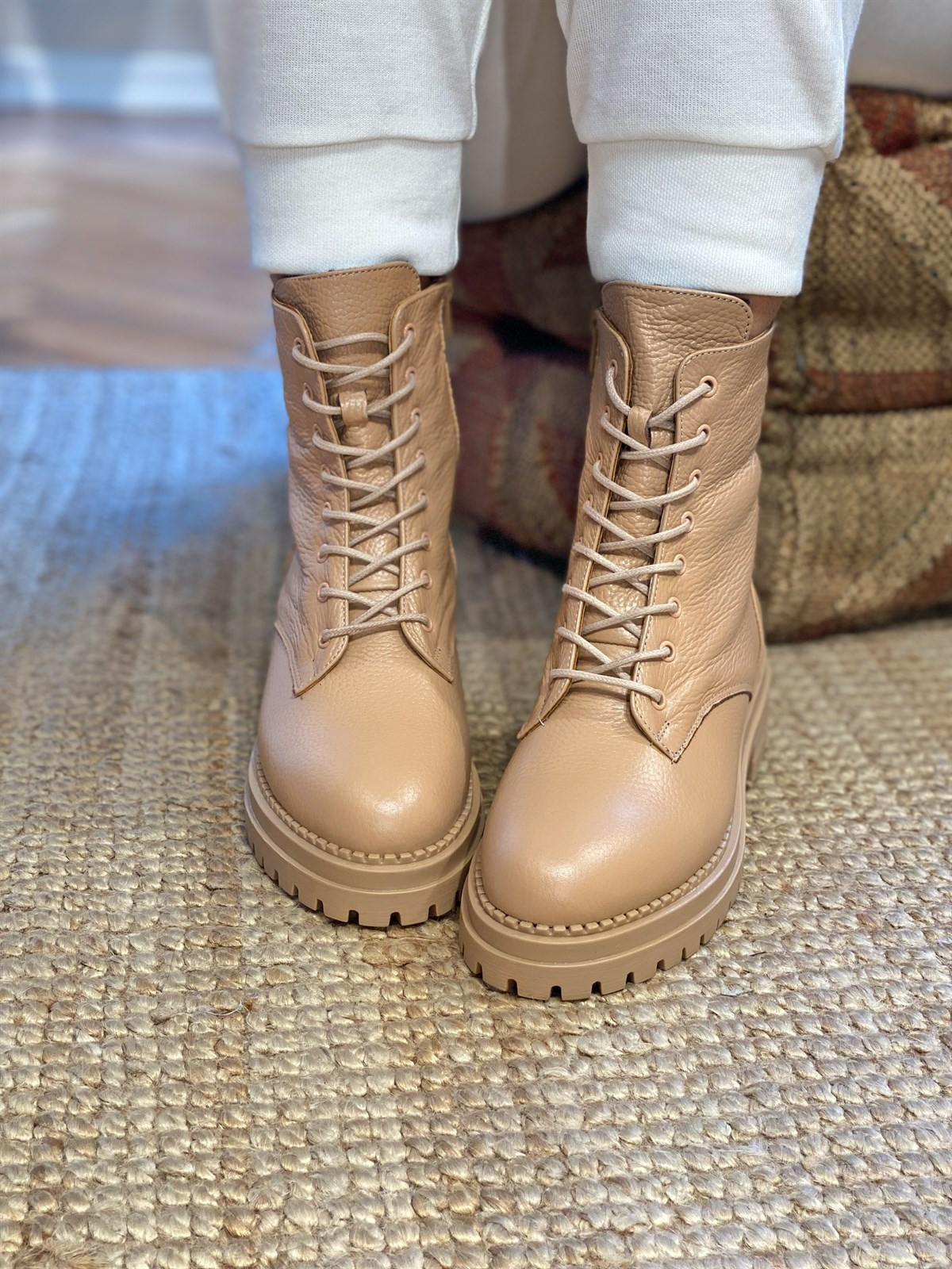 MAX NUDE DERİ POSTAL TEN DERİ