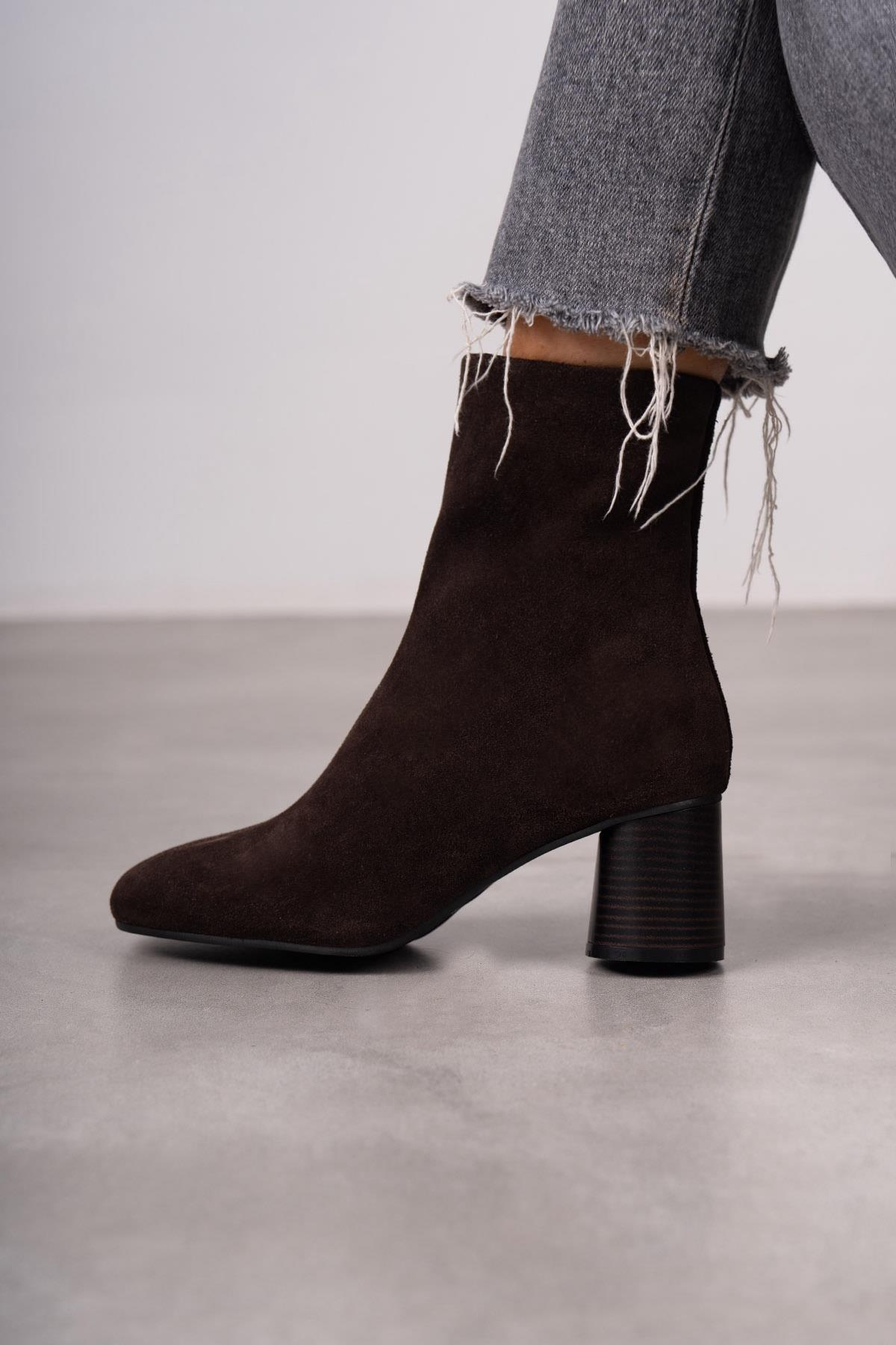 SOHO KOYU KAHVE SÜET BOT KAHVE