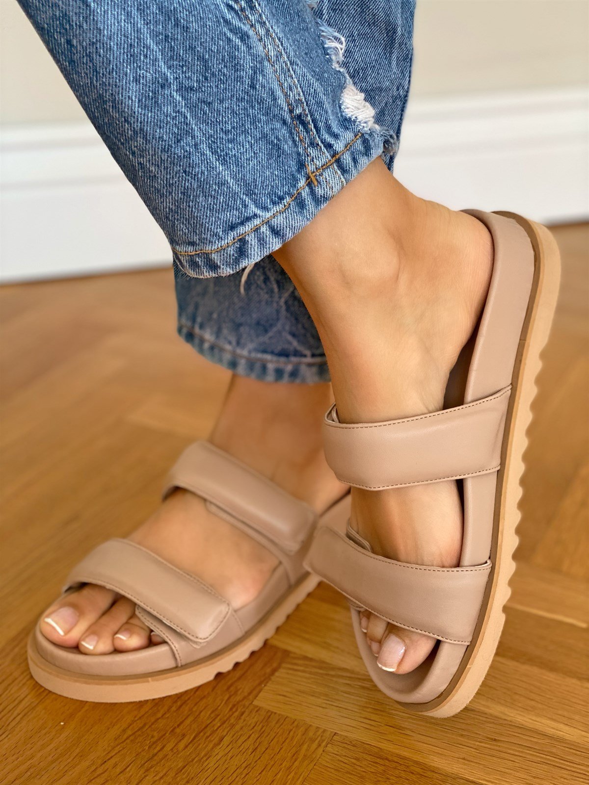 STEP NUDE TERLİK NUDE