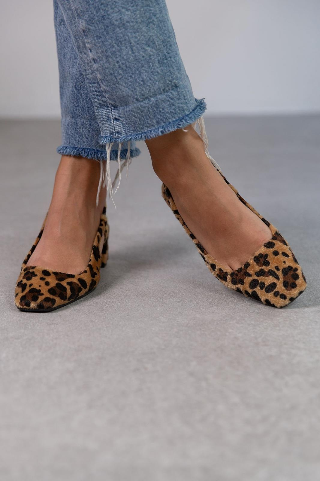 TANYA LEOPAR AYAKKABI LEO