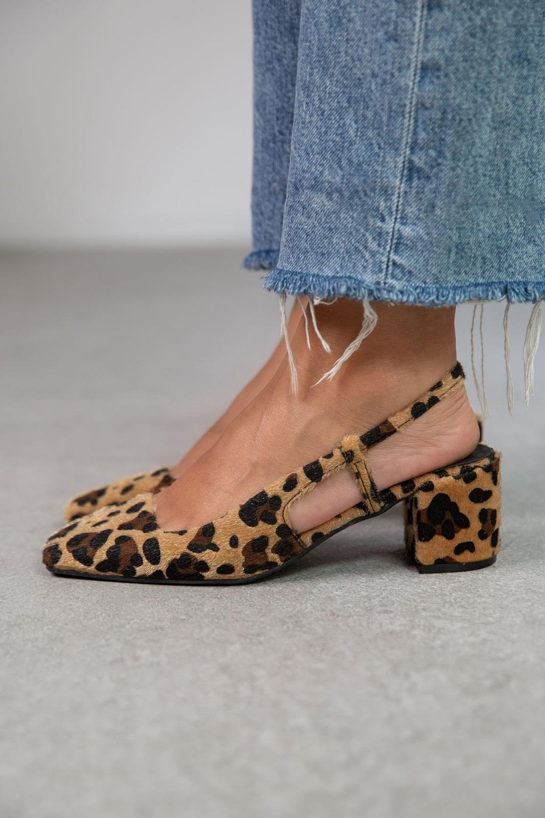 TANYA LEOPAR AYAKKABI LEO