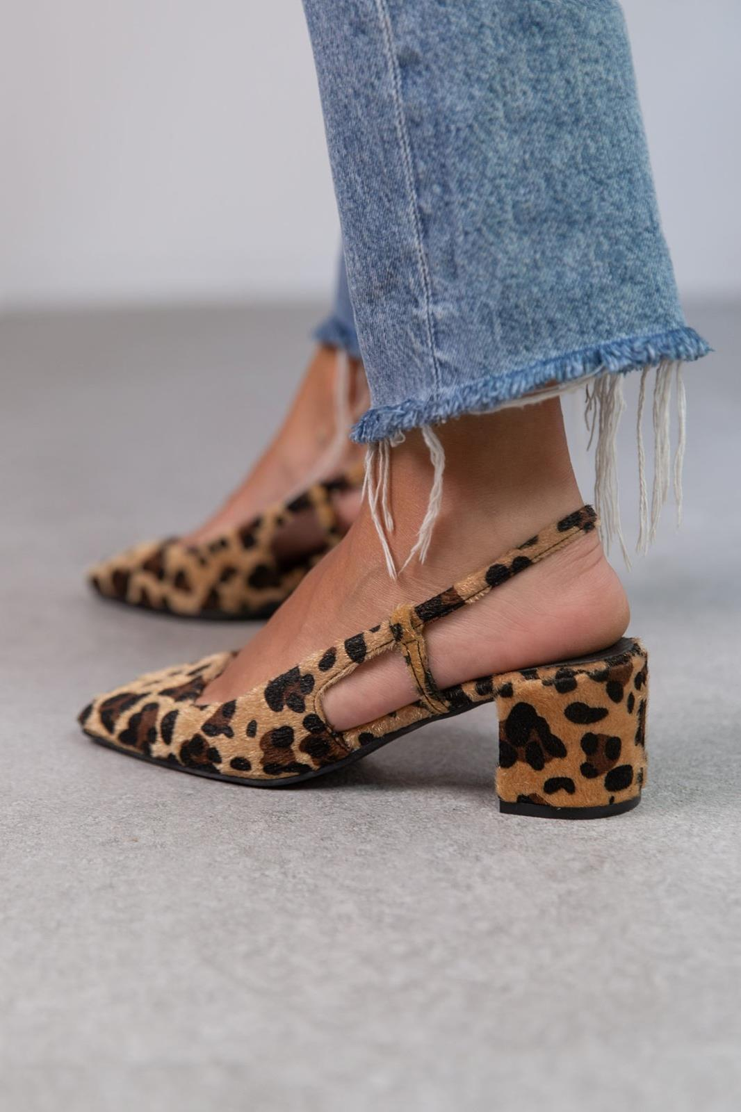 TANYA LEOPAR AYAKKABI LEO