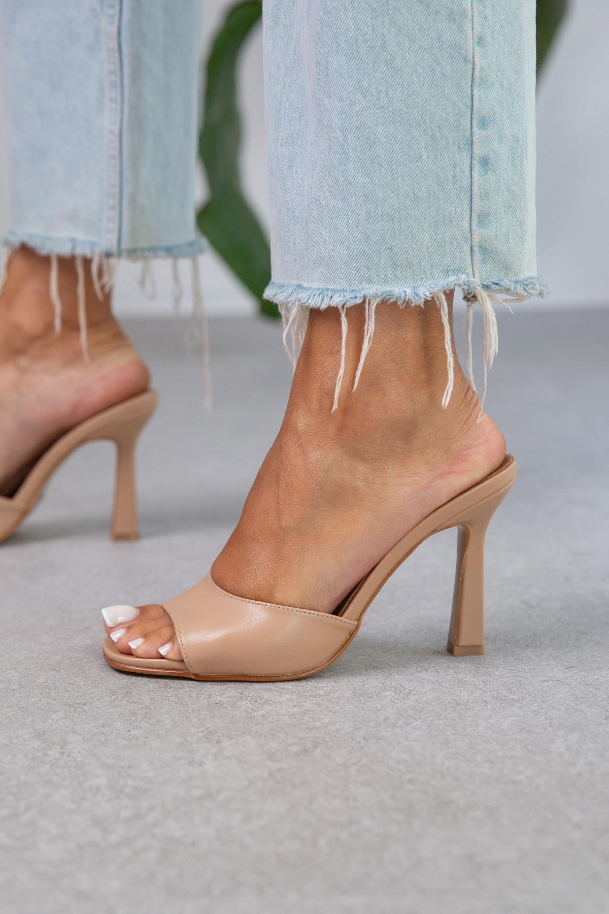 TRACY TEN DERİ TERLİK TEN DERİ