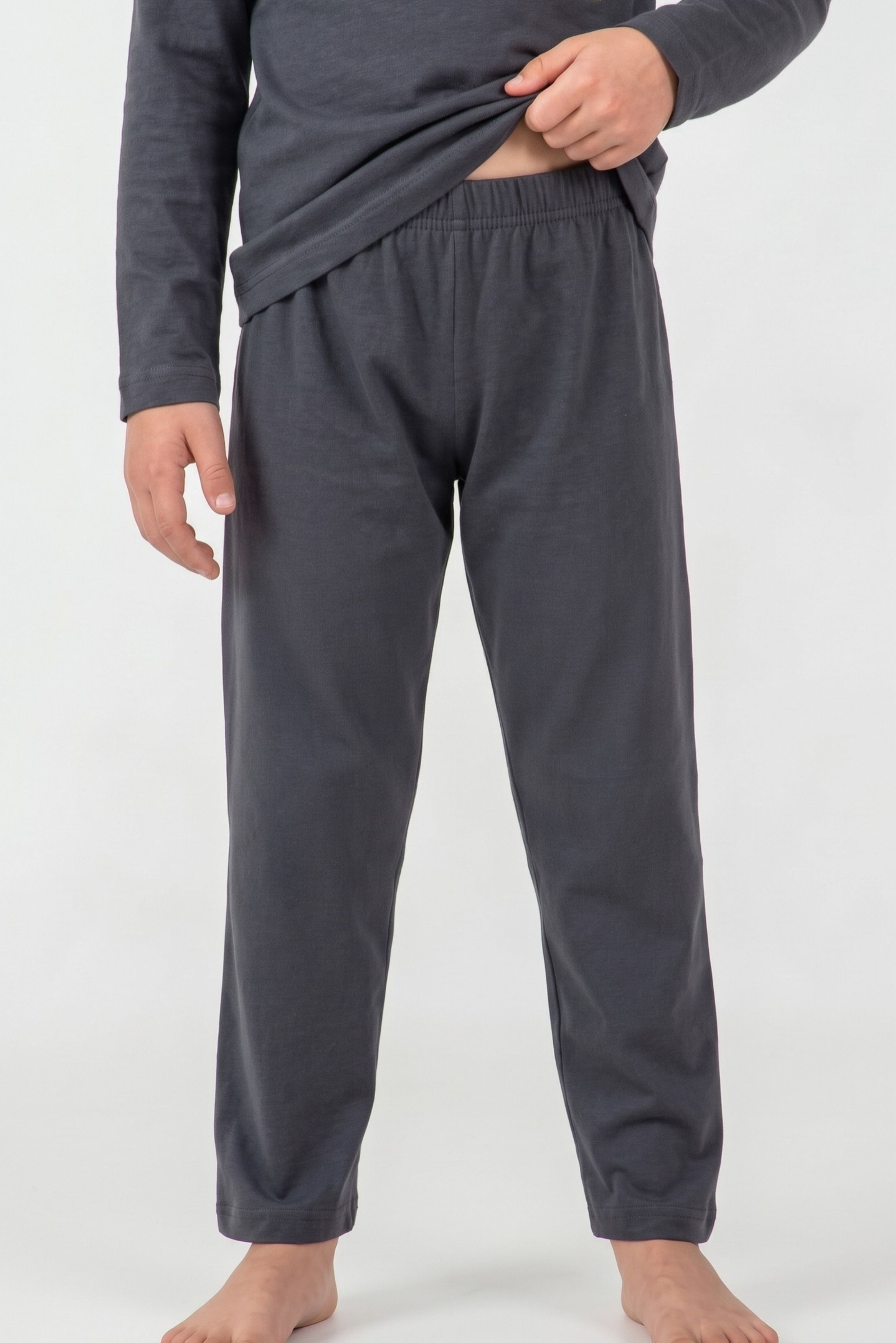 Erkek Çocuk Antarsit Pijama Altı