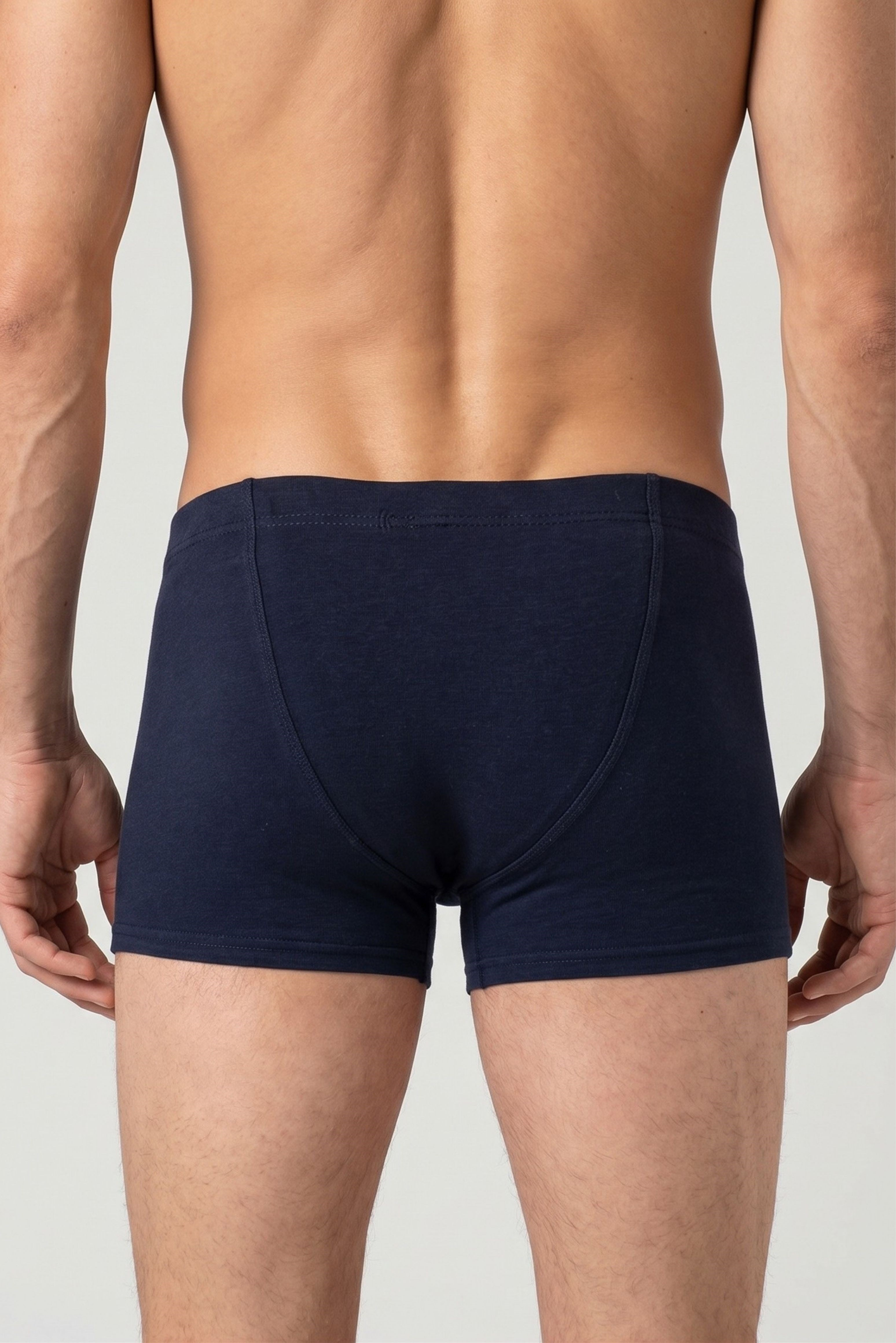 Erkek Lacivert Paragon Boxer