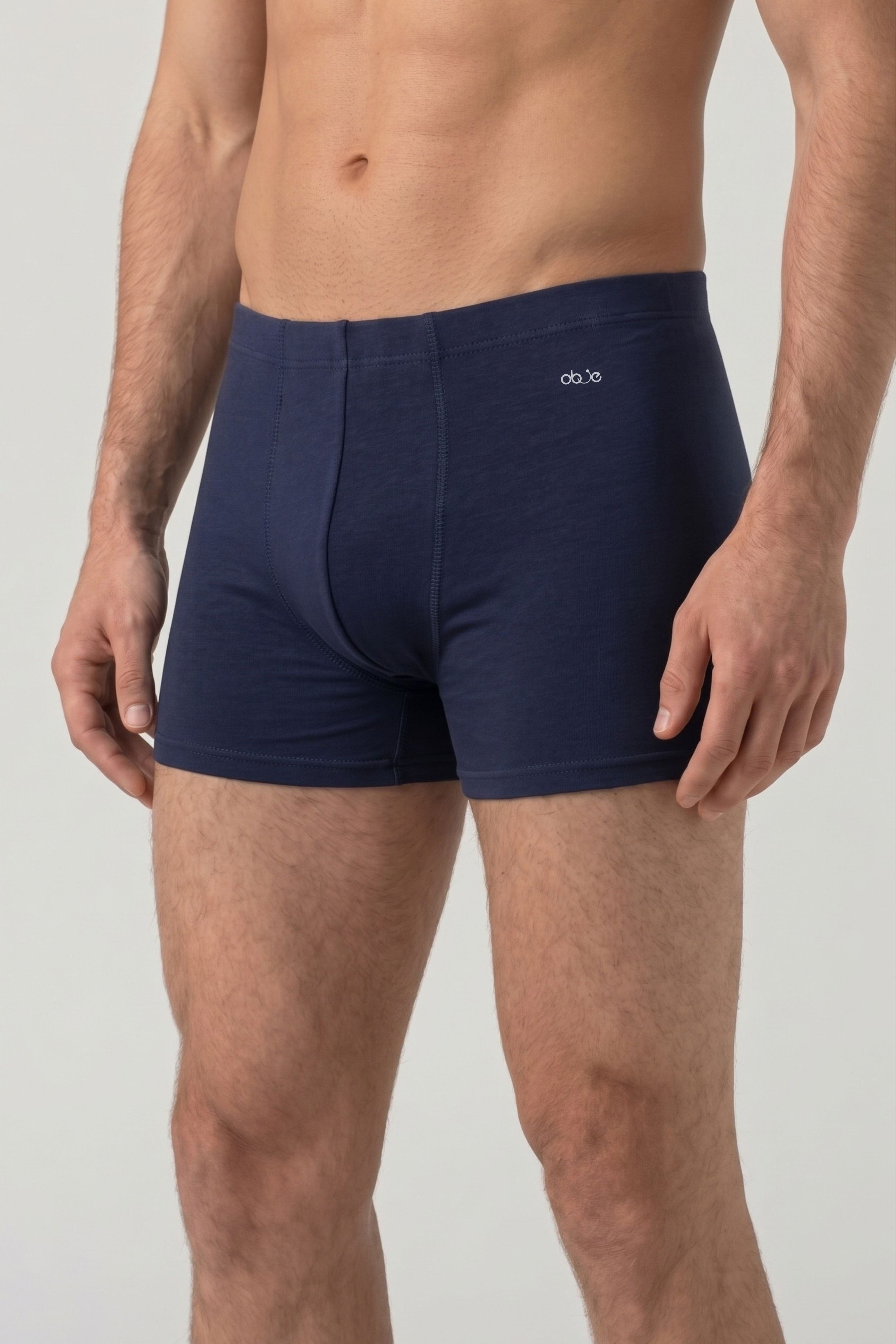 Erkek Lacivert Paragon Boxer