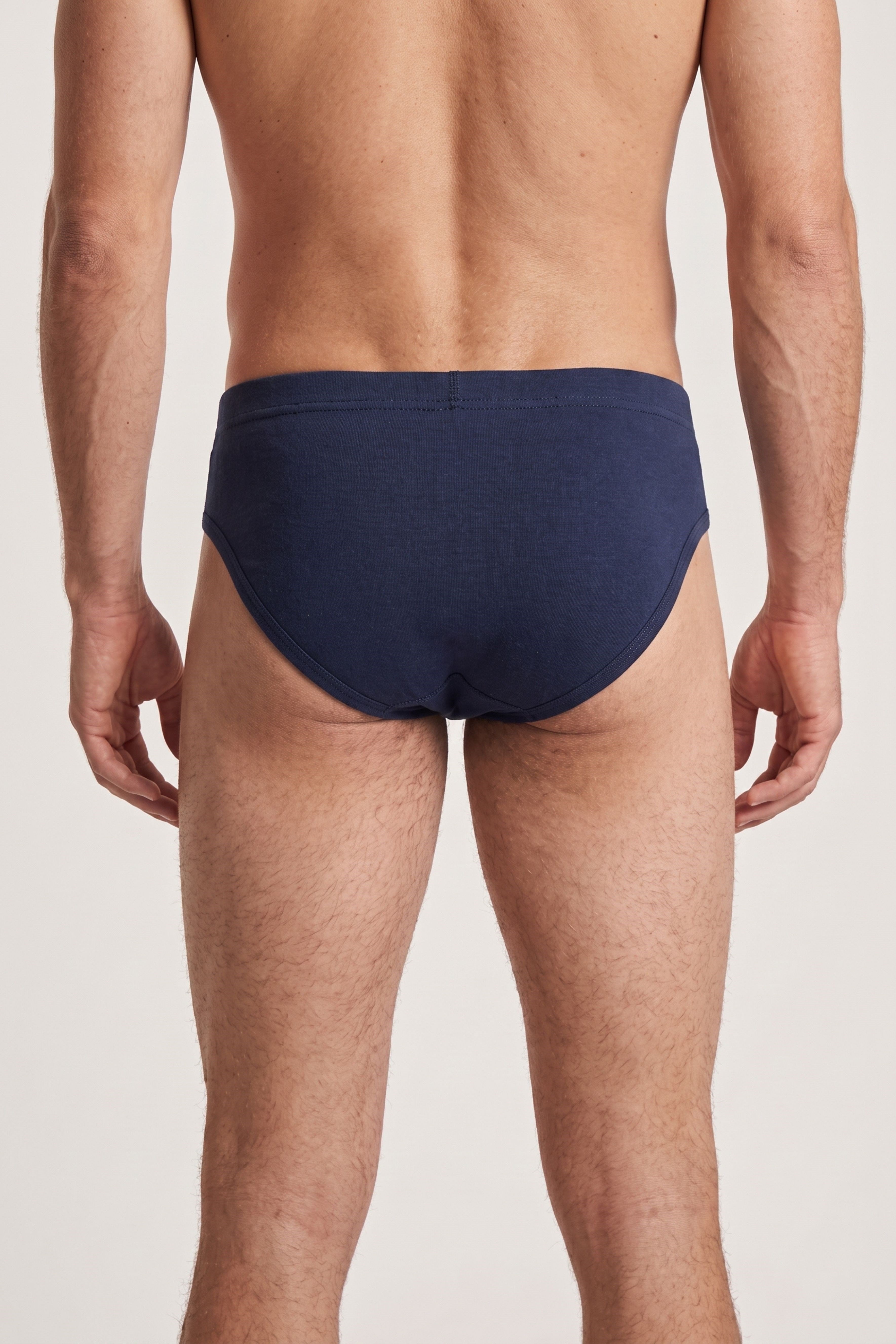 Erkek Lacivert Süprem Slip