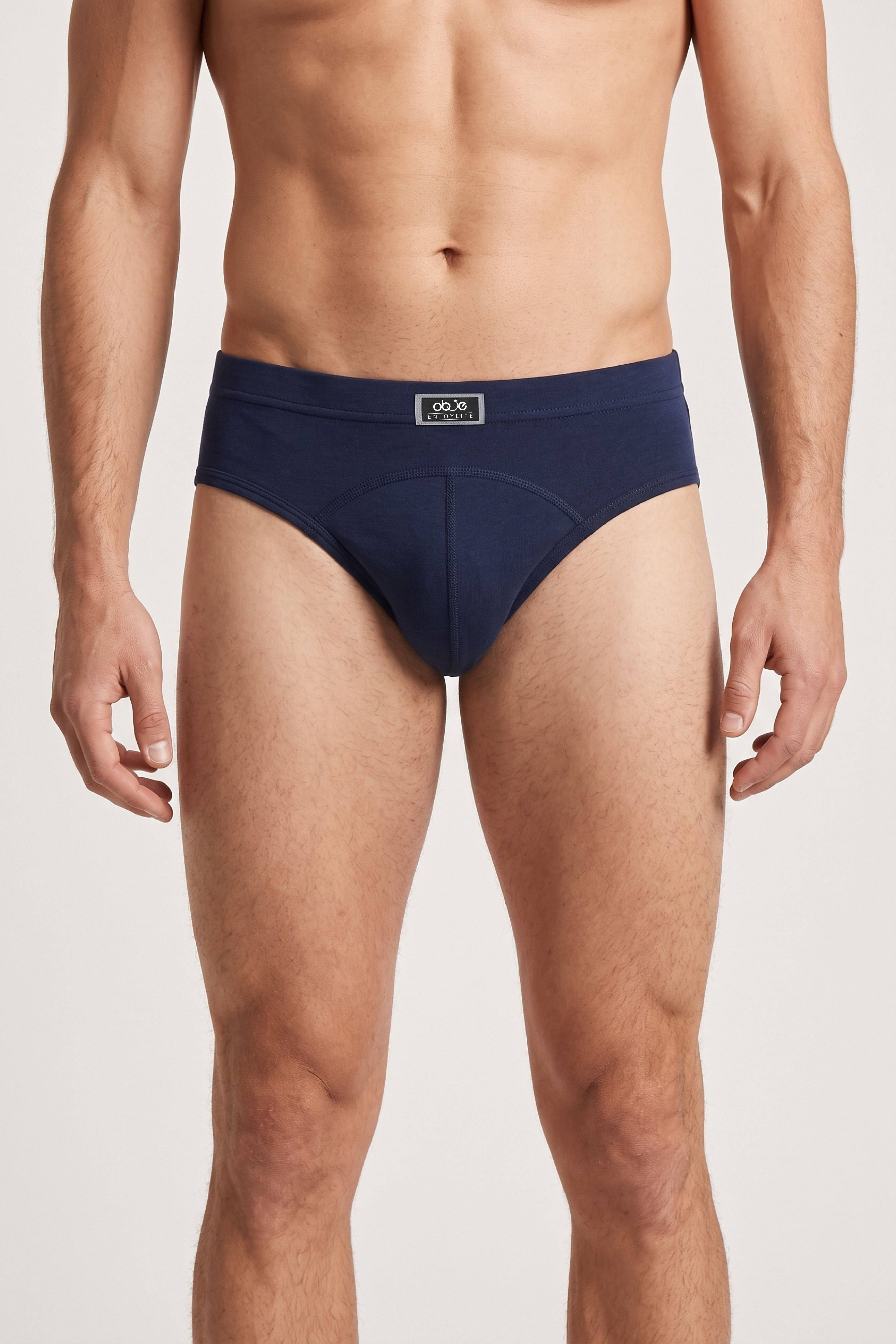 Erkek Lacivert Süprem Slip