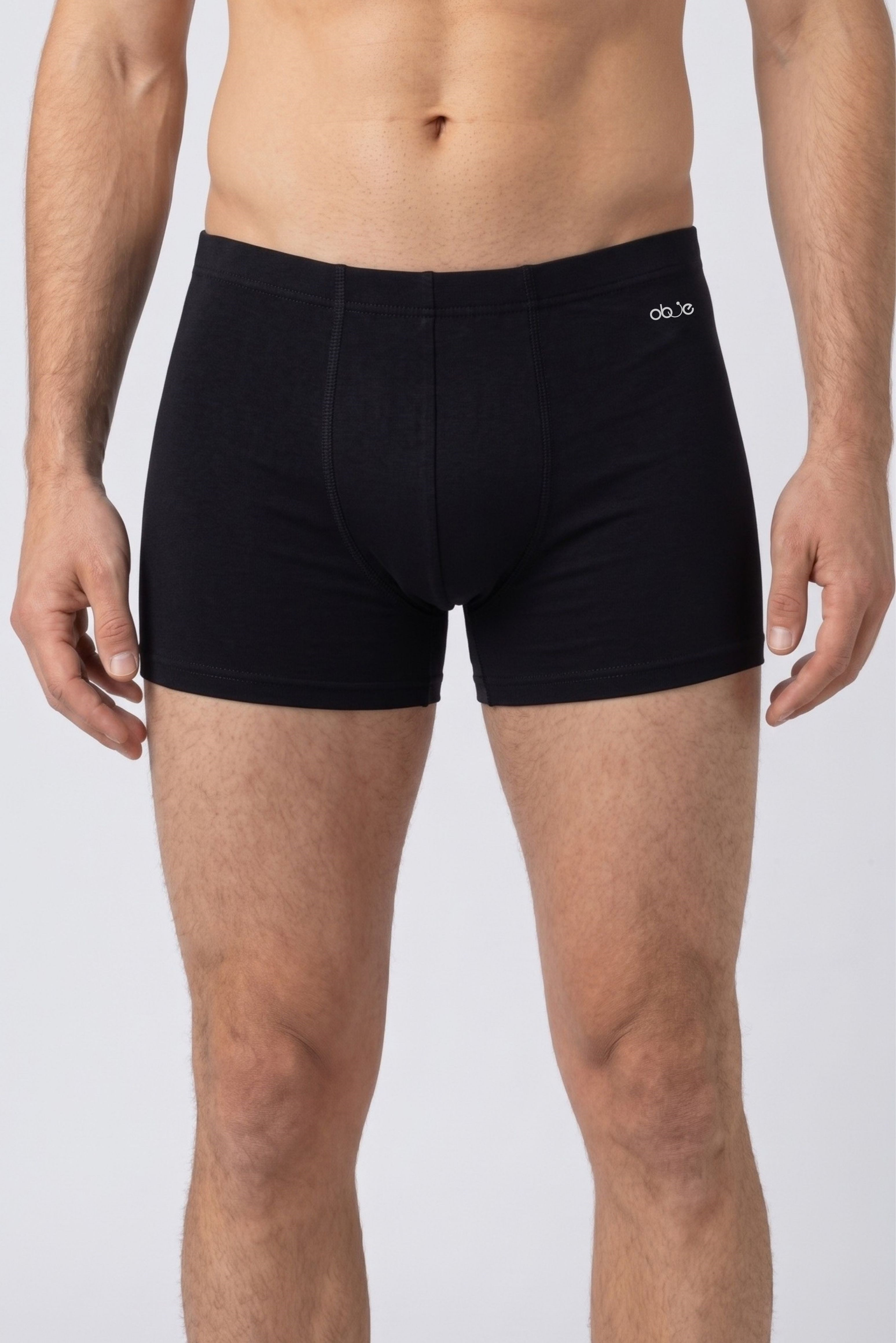 Erkek Siyah Paragon Boxer